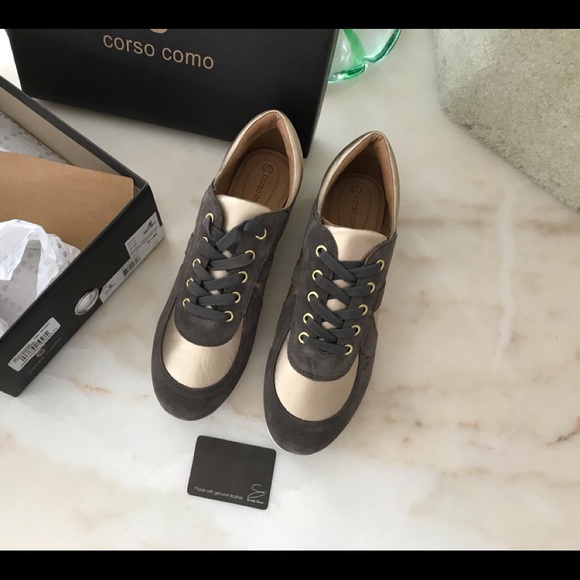CORSO COMO ALESSIA  Sneakers NIB - Picture 2 of 7
